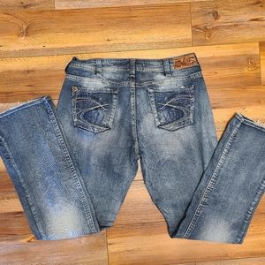 Silver Brand Lola Jeans SIZE 14